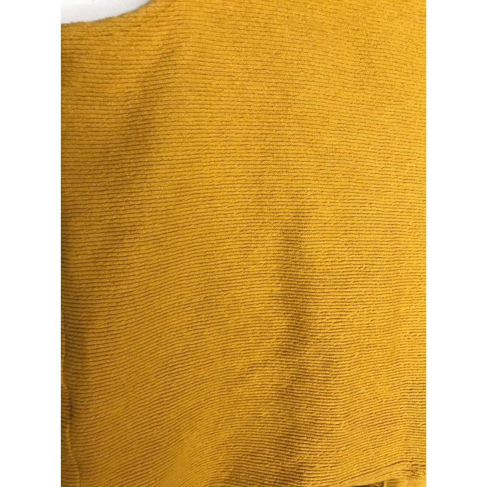 Madewell Texture & Thread Women’s Large Button Front Tie Tank Top Sleeveless - Picture 9 of 9